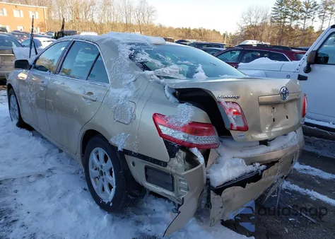 2011 Toyota Camry Base из США, поврежденный, VIN 4T4BF3EK3BR146702